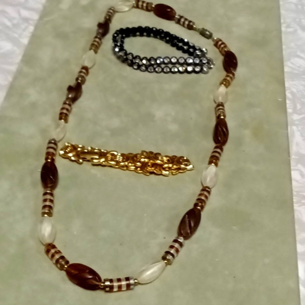 Mixed Lot of Costume Jewelry